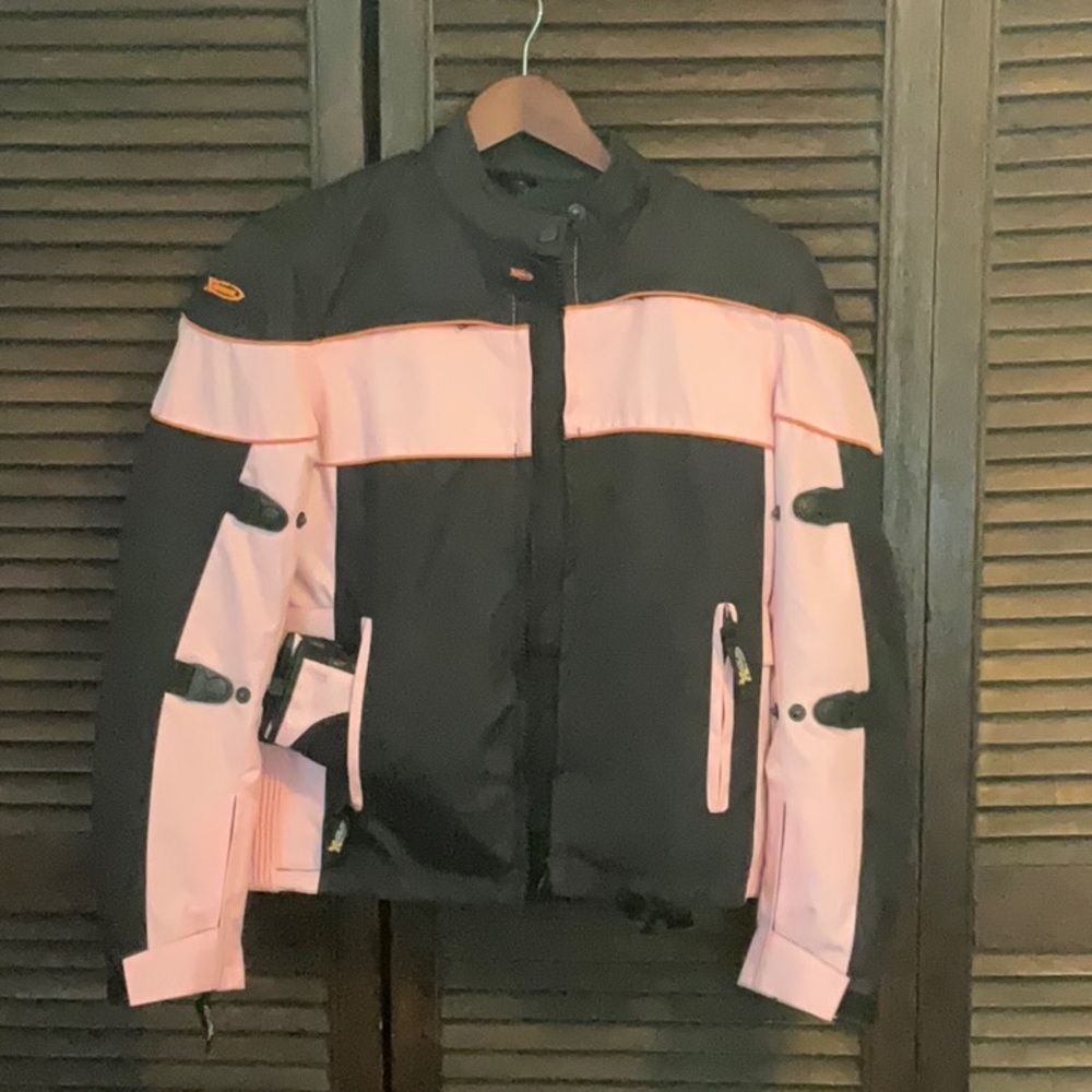 Tri-Tex Motorcycle Jacket with X-Armor Protection